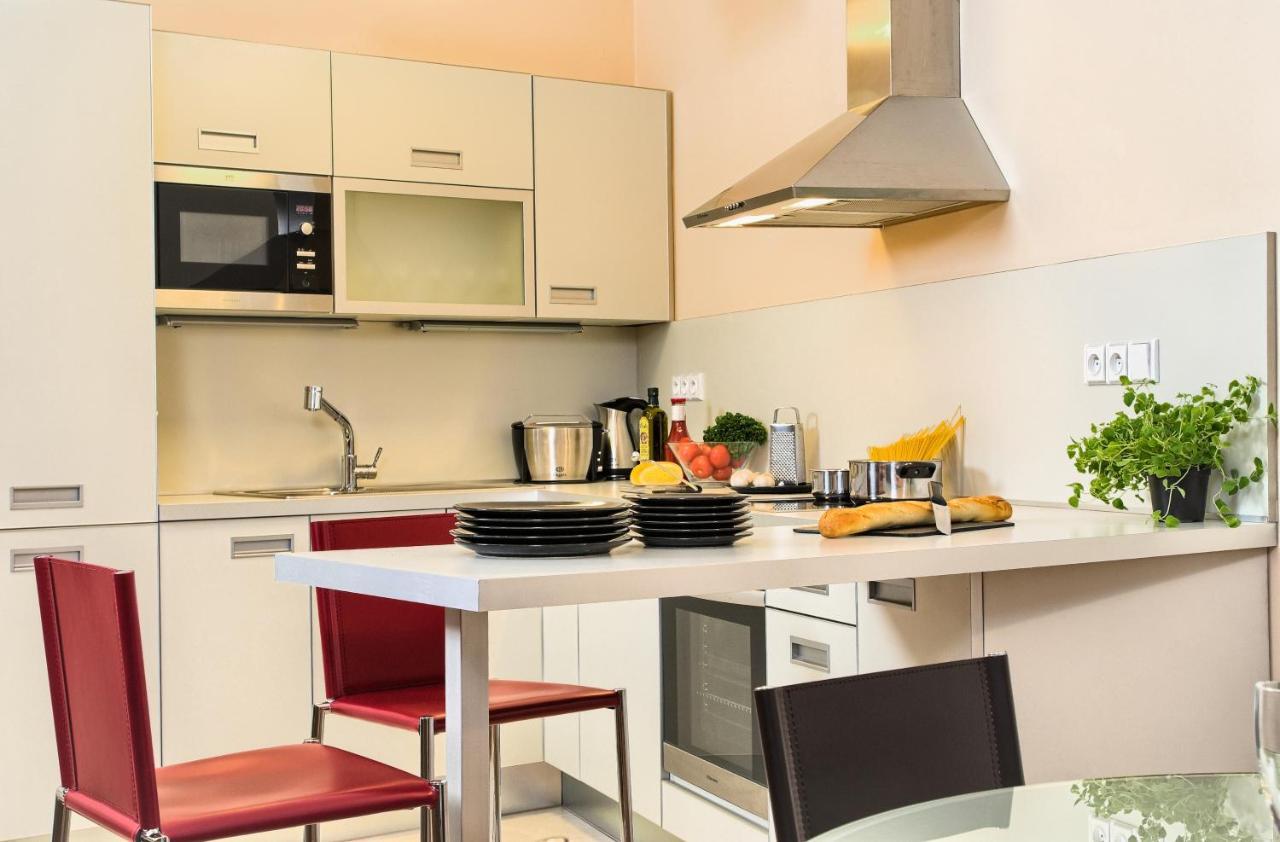 Residence Karolina Prag Dış mekan fotoğraf