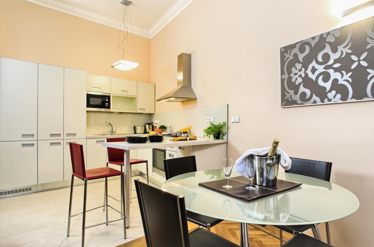 Residence Karolina Prag Dış mekan fotoğraf