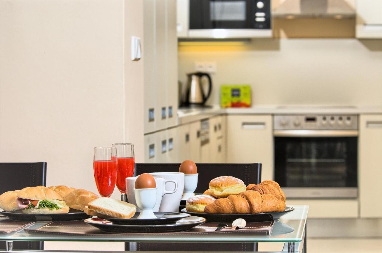 Residence Karolina Prag Dış mekan fotoğraf