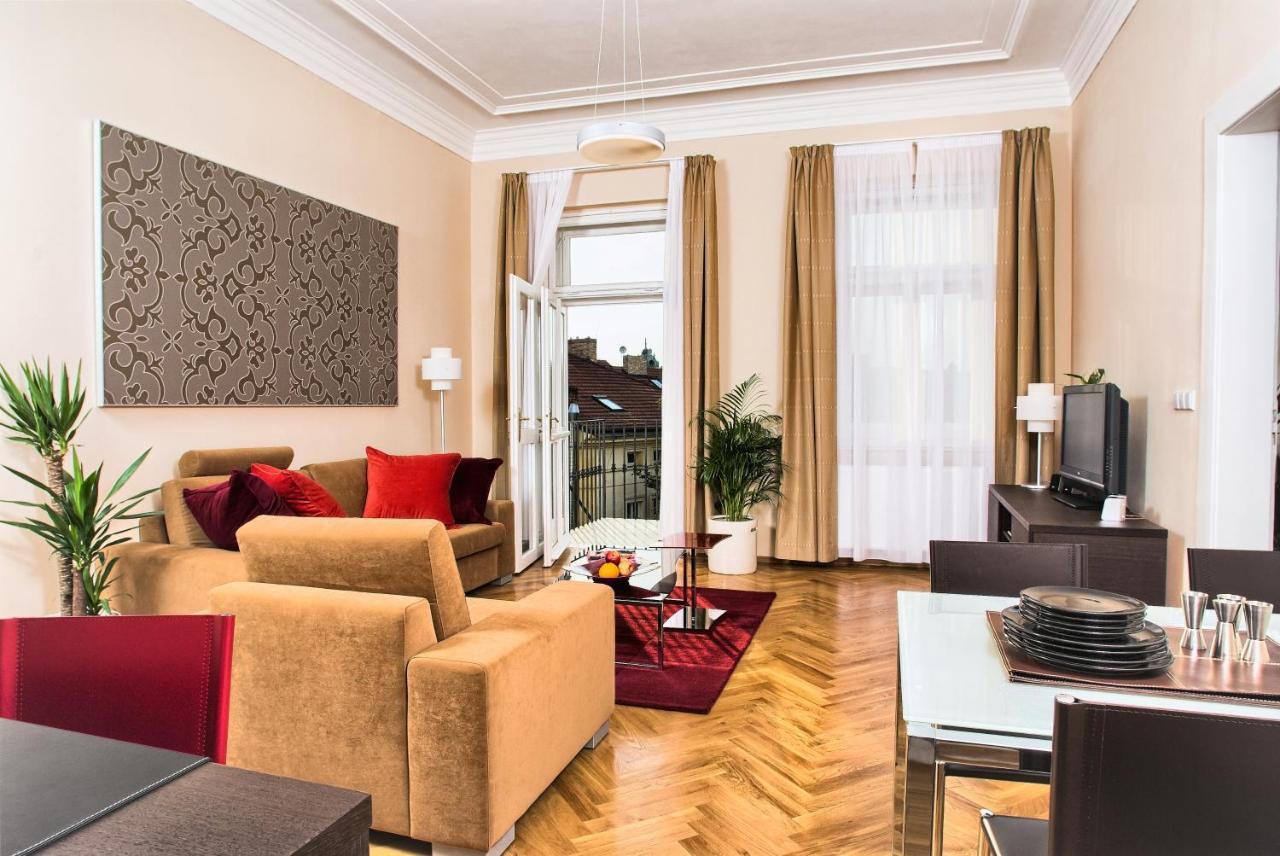 Residence Karolina Prag Dış mekan fotoğraf