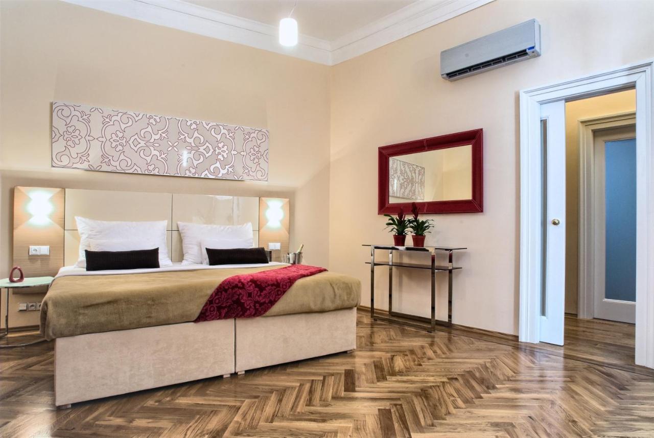 Residence Karolina Prag Dış mekan fotoğraf
