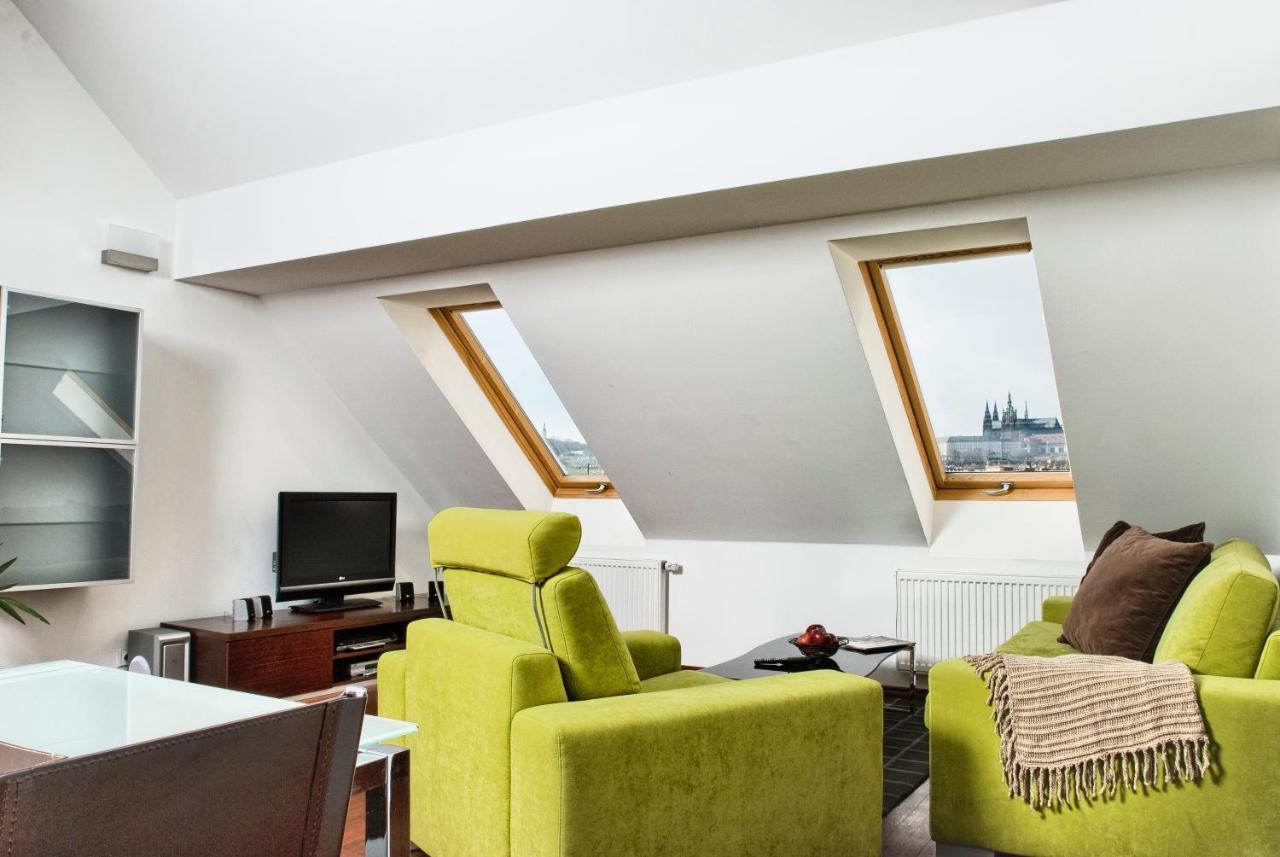 Residence Karolina Prag Dış mekan fotoğraf