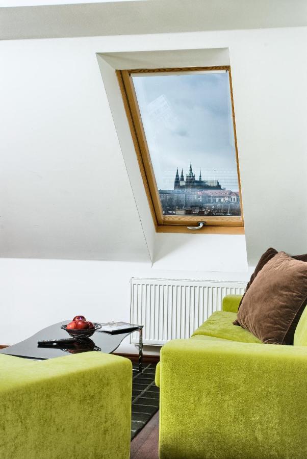 Residence Karolina Prag Dış mekan fotoğraf