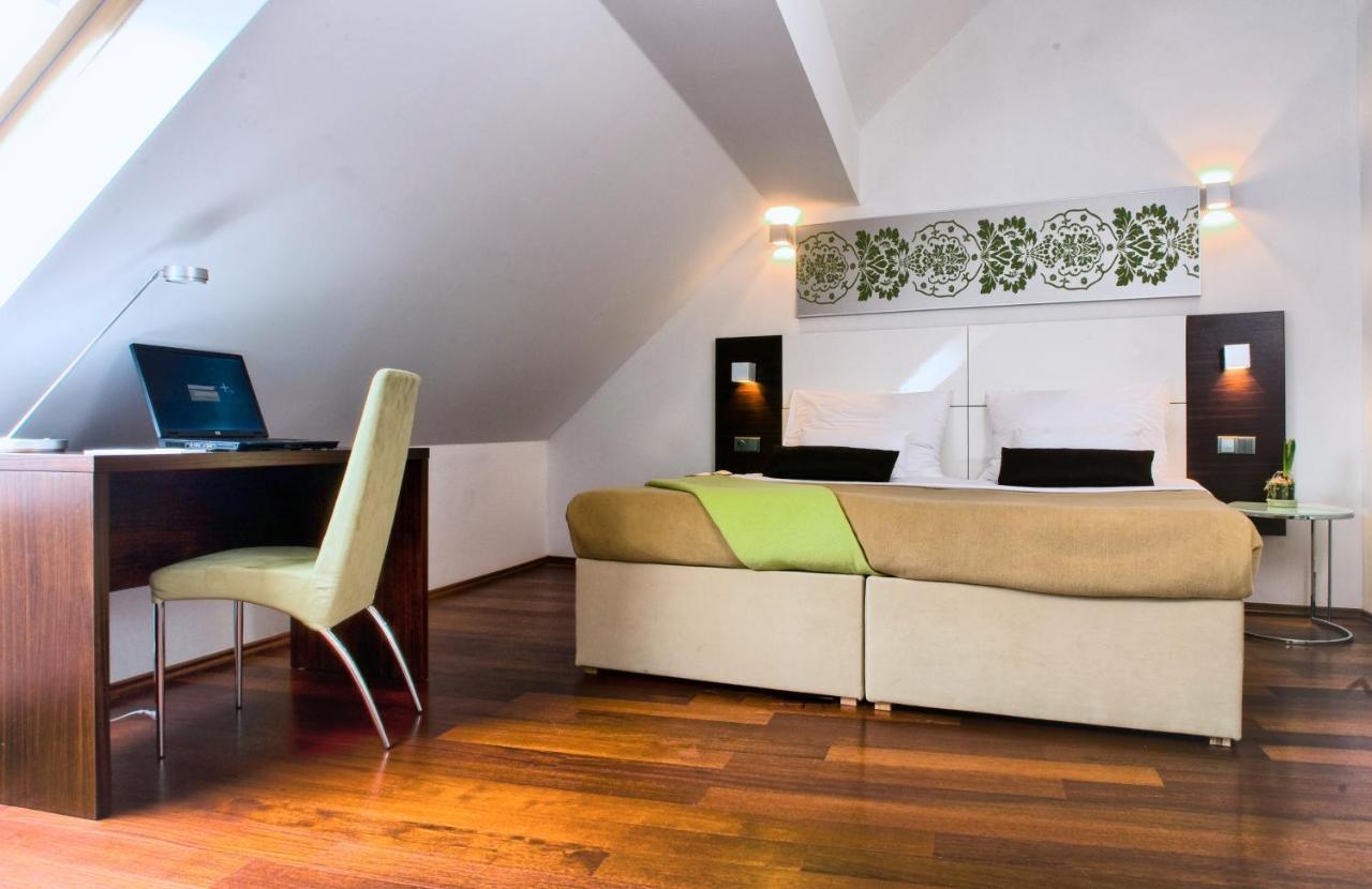 Residence Karolina Prag Dış mekan fotoğraf