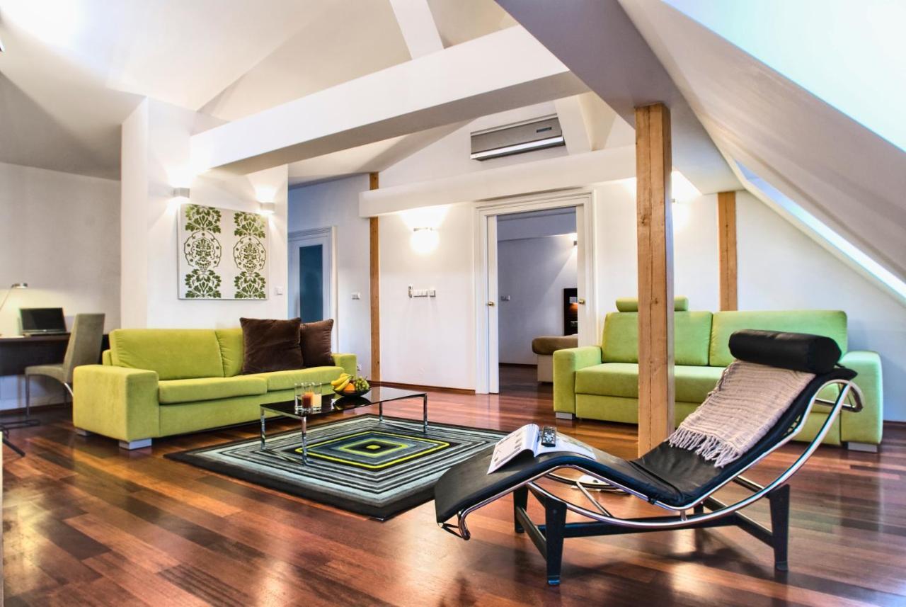Residence Karolina Prag Dış mekan fotoğraf