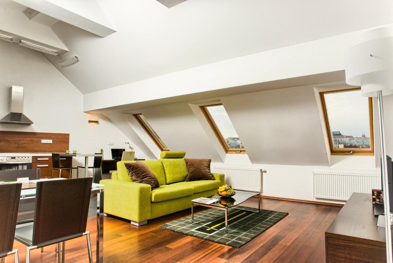 Residence Karolina Prag Dış mekan fotoğraf