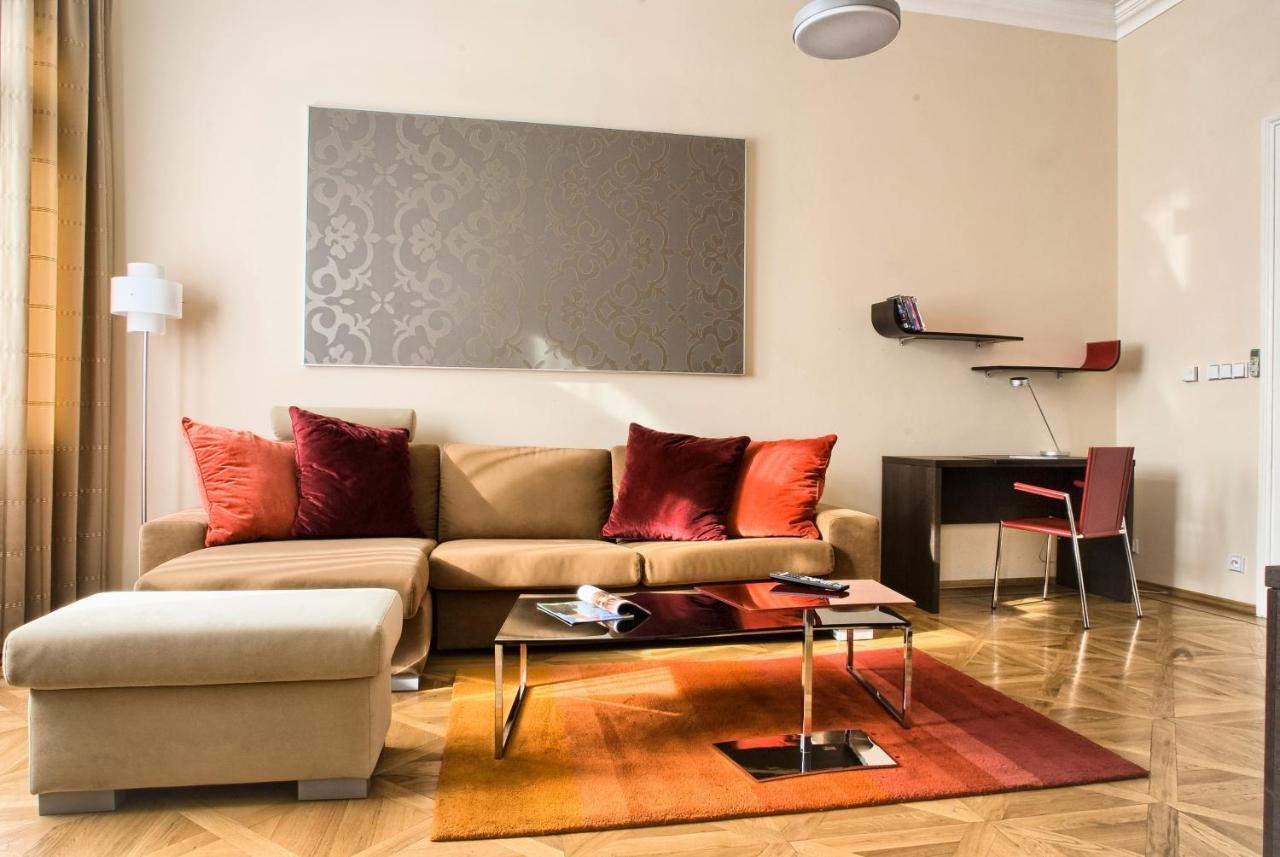 Residence Karolina Prag Dış mekan fotoğraf