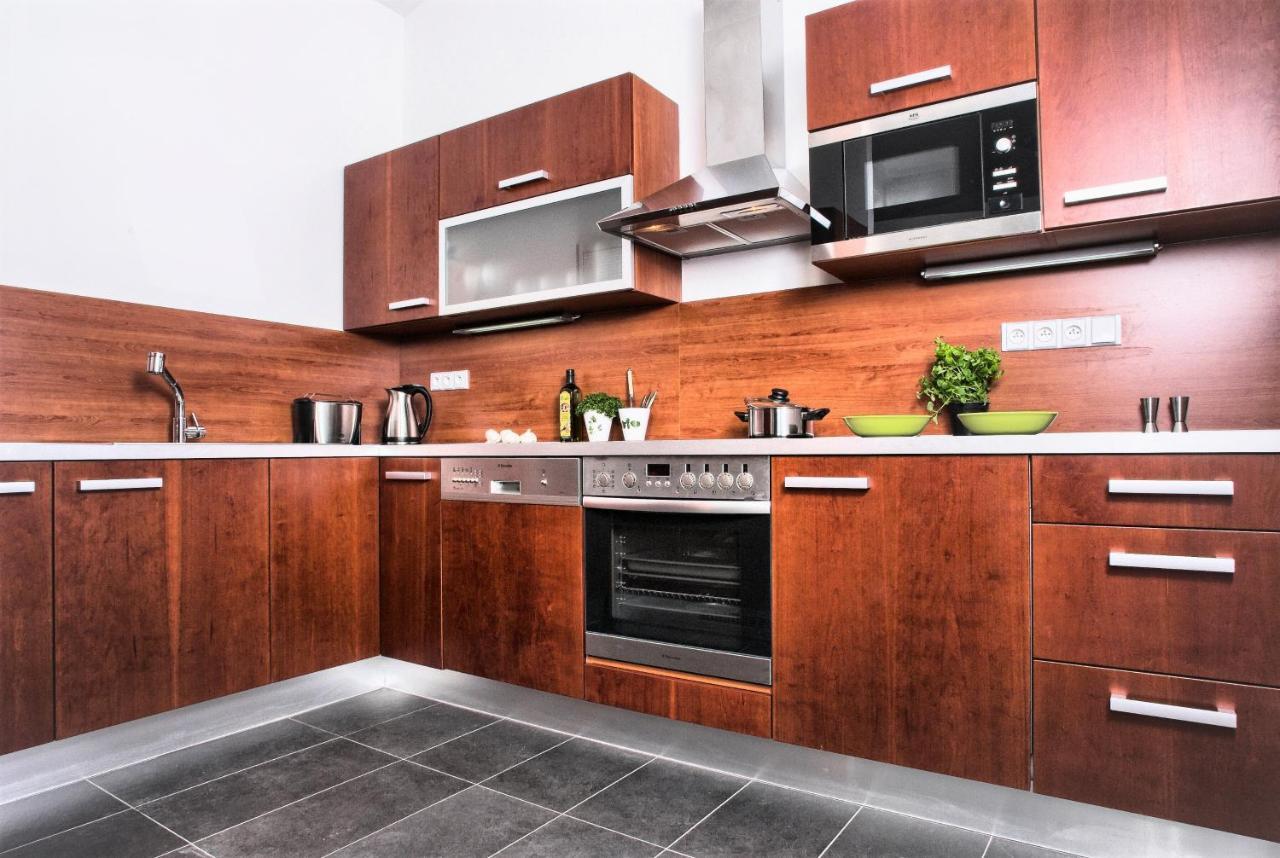 Residence Karolina Prag Dış mekan fotoğraf