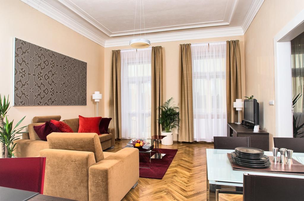 Residence Karolina Prag Oda fotoğraf