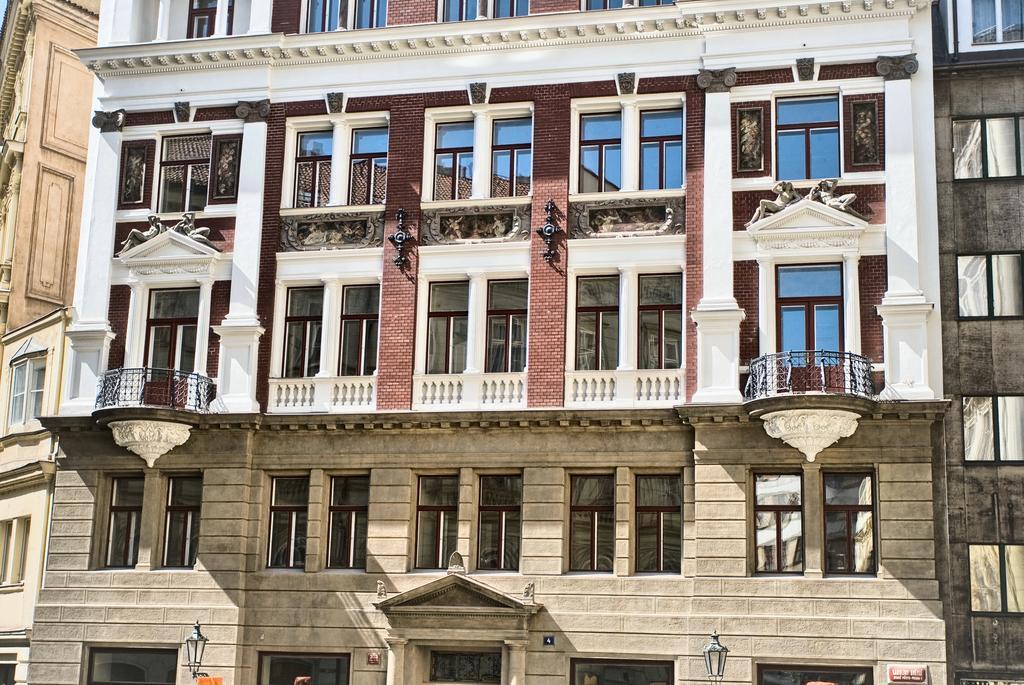 Residence Karolina Prag Dış mekan fotoğraf