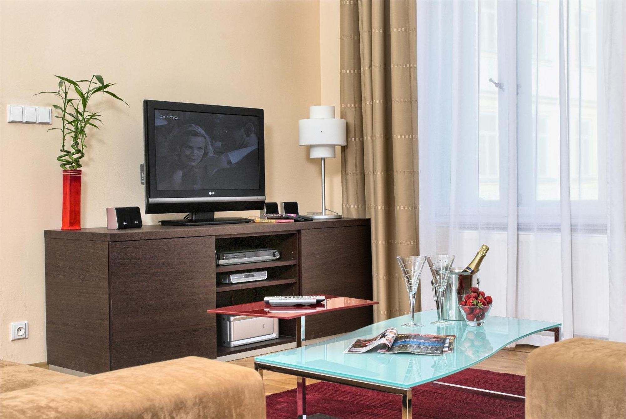 Residence Karolina Prag Oda fotoğraf