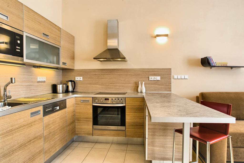 Residence Karolina Prag Dış mekan fotoğraf