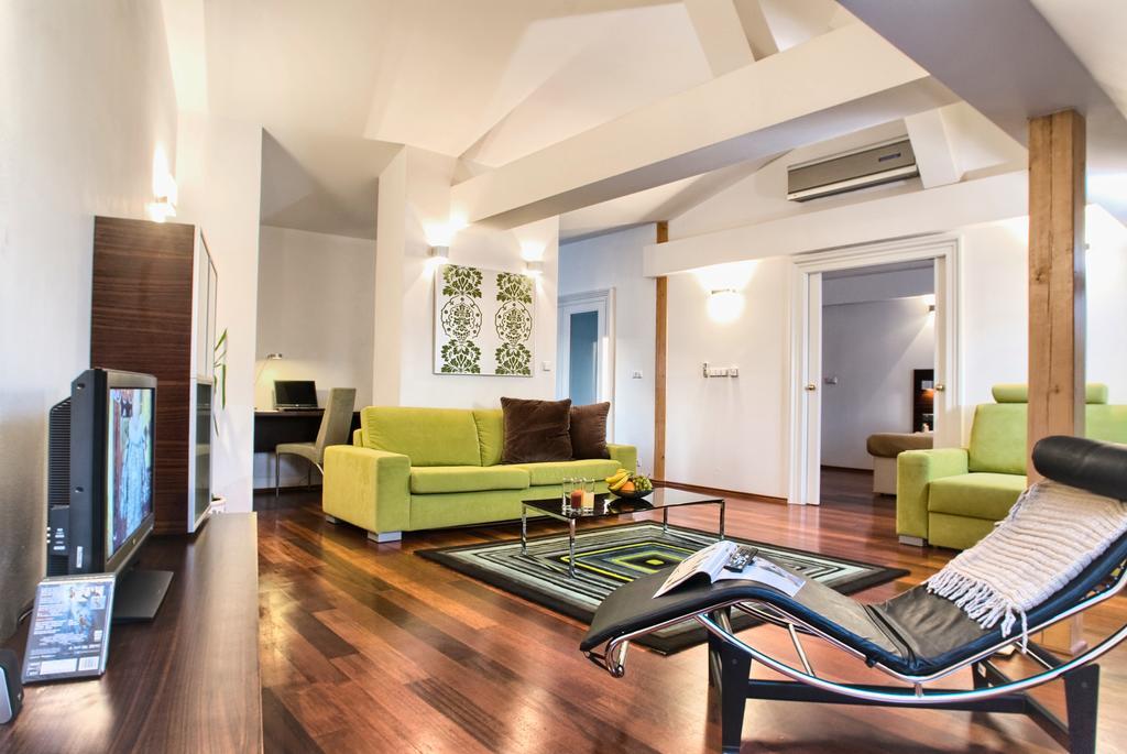 Residence Karolina Prag Dış mekan fotoğraf