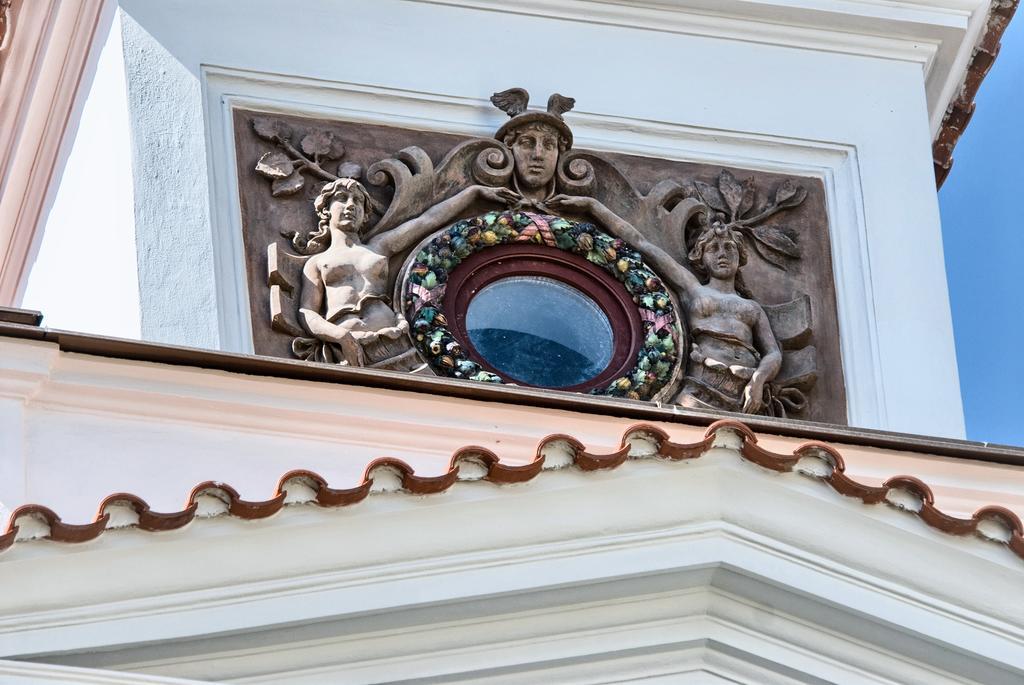 Residence Karolina Prag Dış mekan fotoğraf