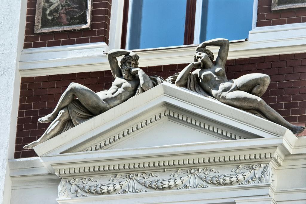 Residence Karolina Prag Dış mekan fotoğraf