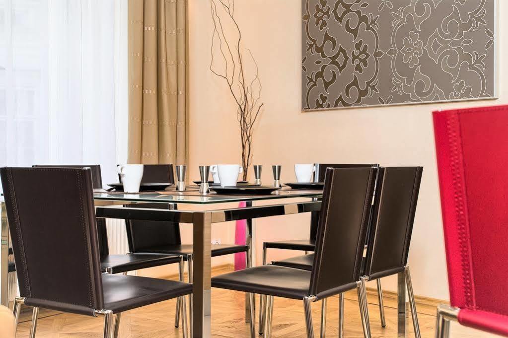 Residence Karolina Prag Dış mekan fotoğraf