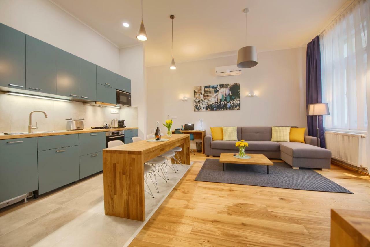 Residence Karolina Prag Dış mekan fotoğraf